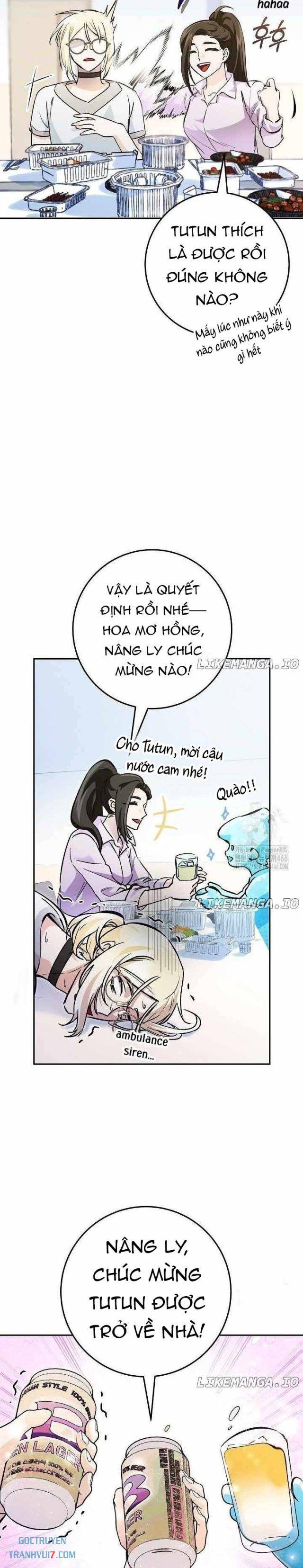 Trở Thành Công Tước Ở Thế Giới Ma Pháp - Page 31