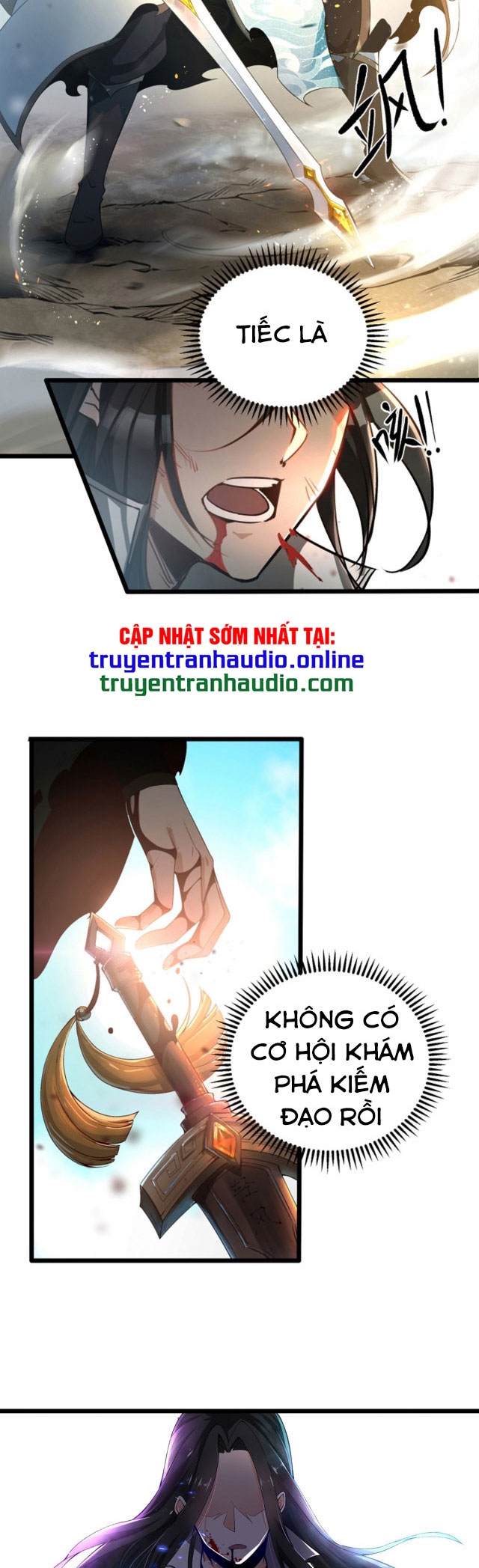 Tân Hỗn Độn Kiếm Thần - Page 7