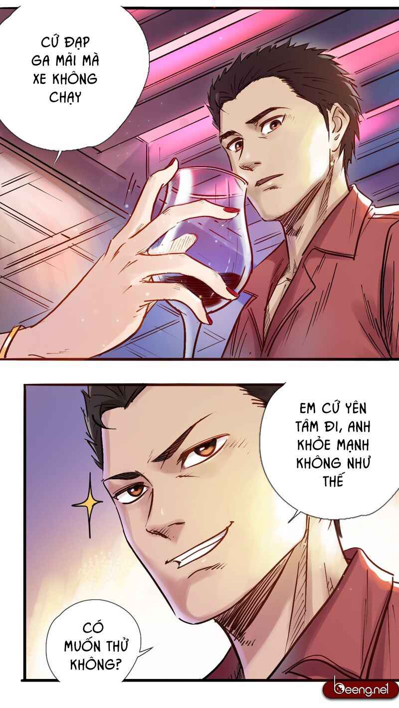 Thế Giới Xa Lạ - Page 7