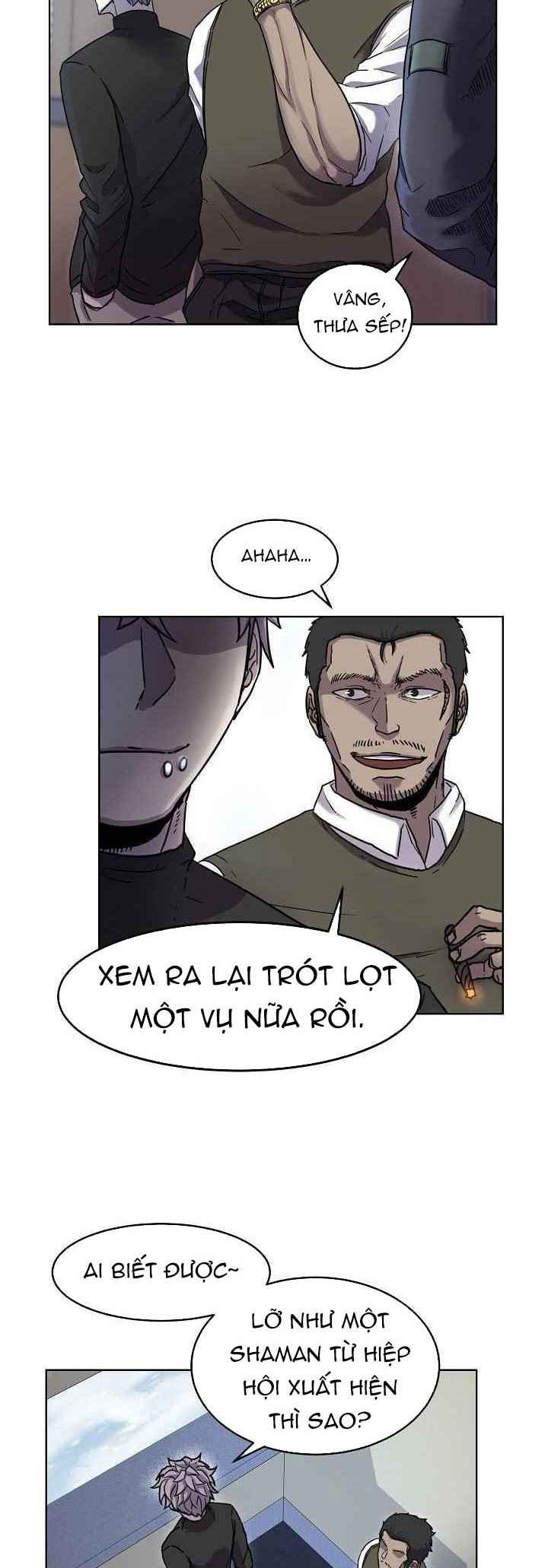 Pháp Sư Trẻ Tuổi - Page 6