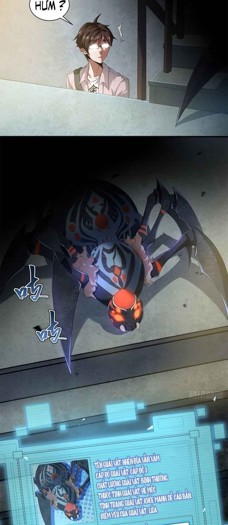 Thần Sủng Tiến Hóa - Page 15