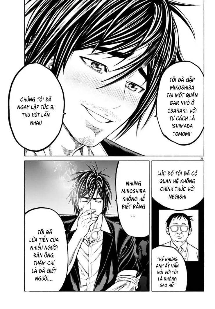 Psycho X Past: Những Vụ Án Giết Người Kỳ Quái - Page 35