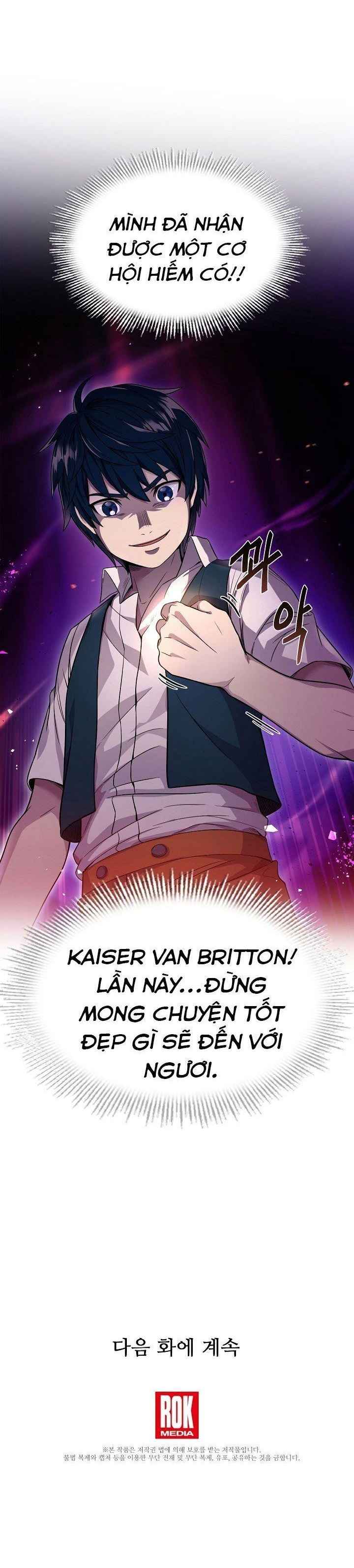 Sự Trở Lại Của Hiệp Sĩ Giáo Vô Song - Page 32