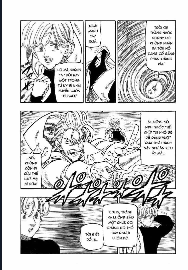 Tứ Kỵ Sĩ Khải Huyền - Page 12