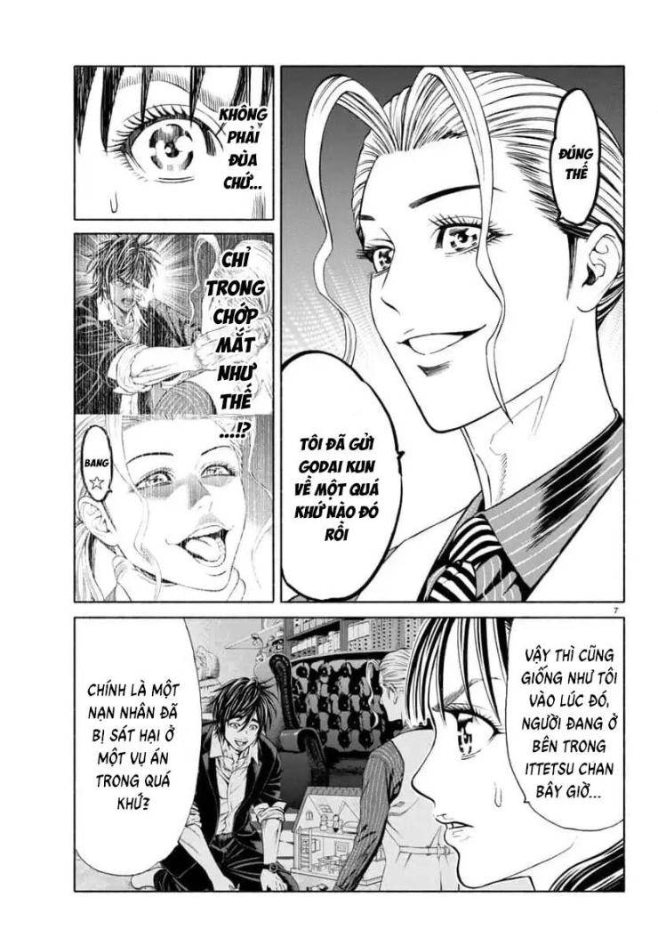 Psycho X Past: Những Vụ Án Giết Người Kỳ Quái - Page 7