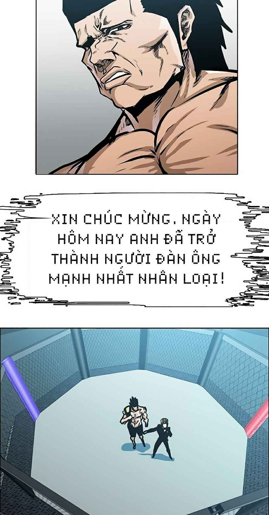 Bá Chủ Học Đường SS4 - Page 46