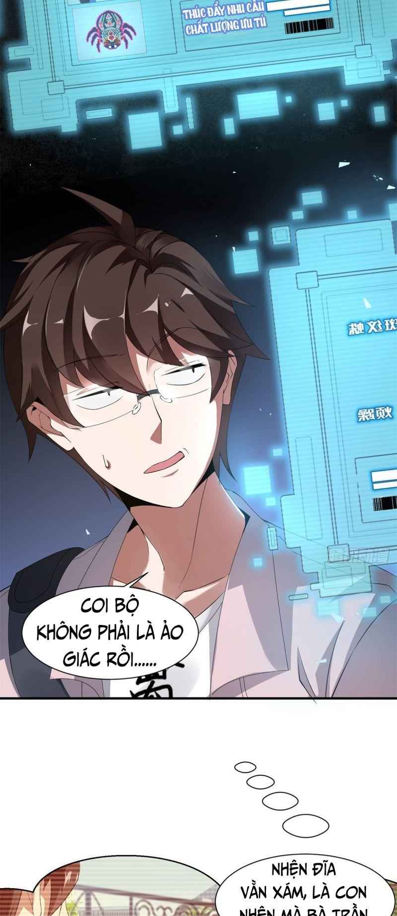 Thần Sủng Tiến Hóa - Page 16