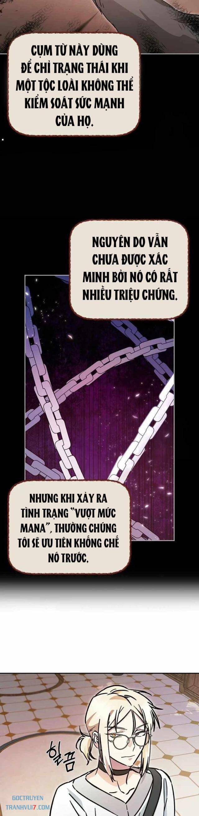 Trở Thành Công Tước Ở Thế Giới Ma Pháp - Page 21