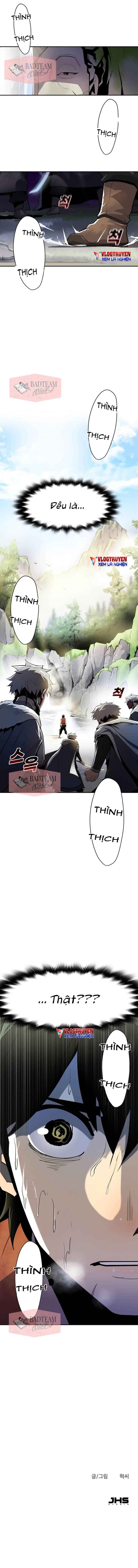 Thiếu Niên Kiếm Sư - Page 19