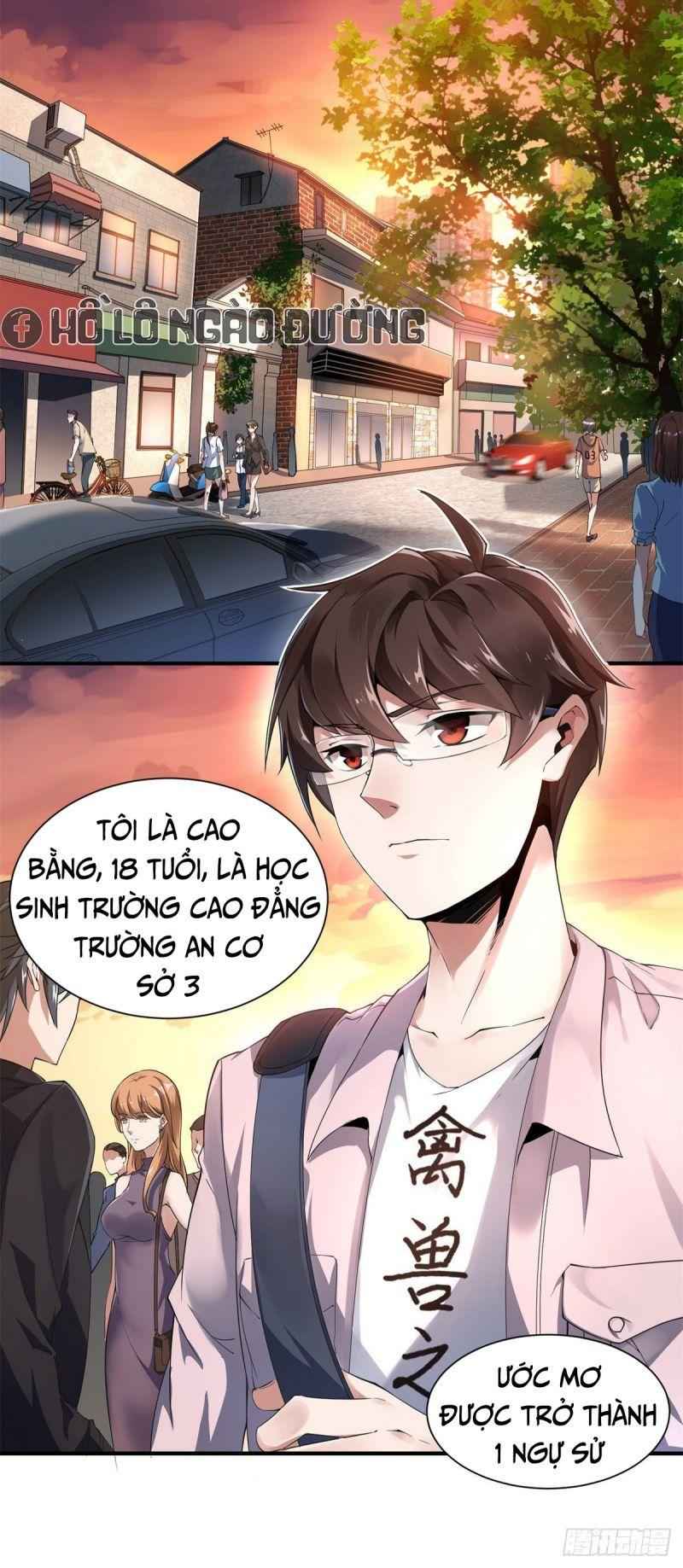 Thần Sủng Tiến Hóa - Page 10