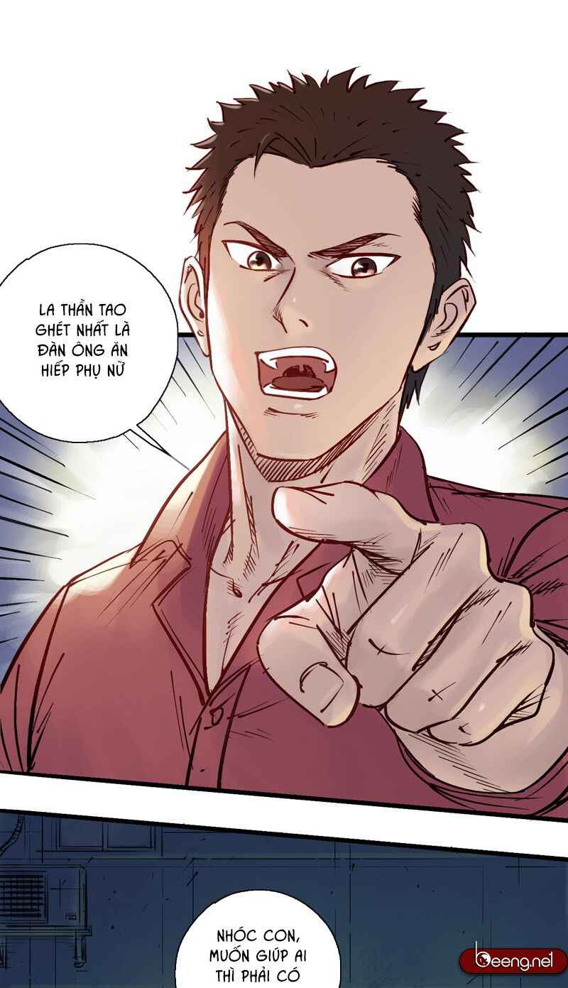 Thế Giới Xa Lạ - Page 39