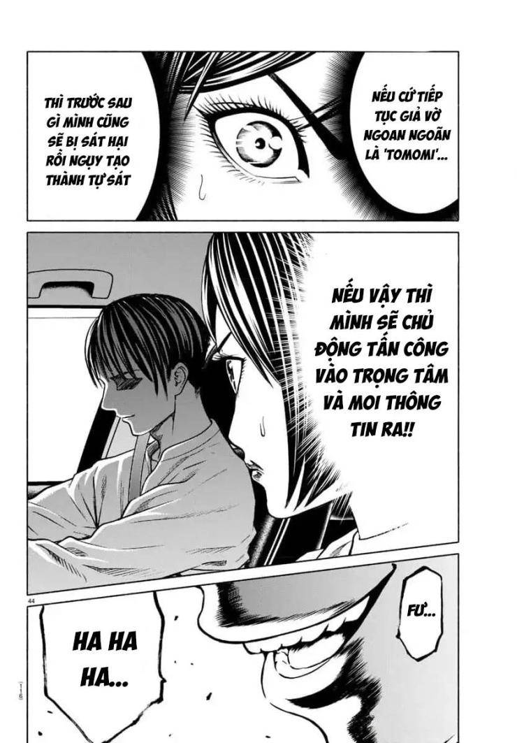 Psycho X Past: Những Vụ Án Giết Người Kỳ Quái - Page 44