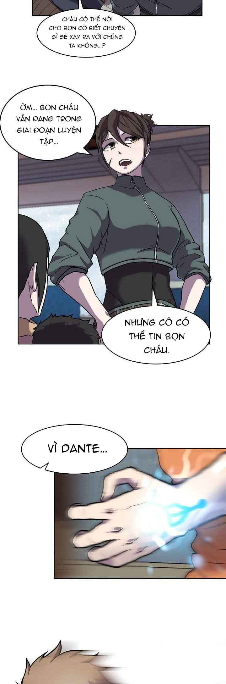 Pháp Sư Trẻ Tuổi - Page 14