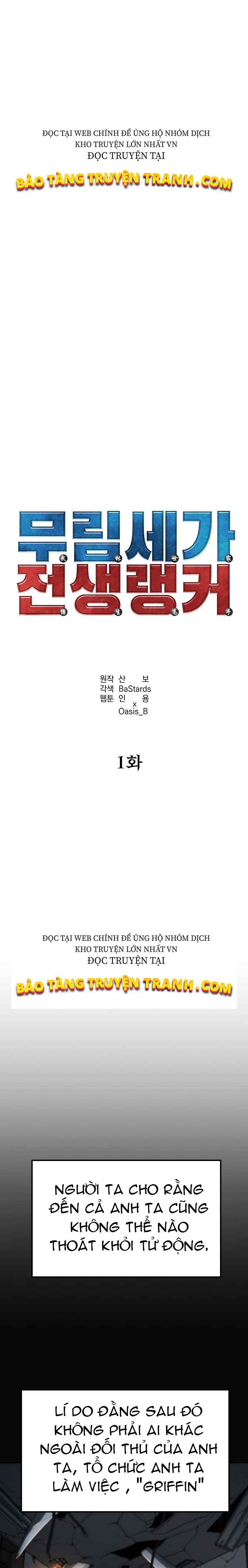 Cao Thủ Tiền Kiếp Hồi Sinh Về Võ Lâm - Page 4