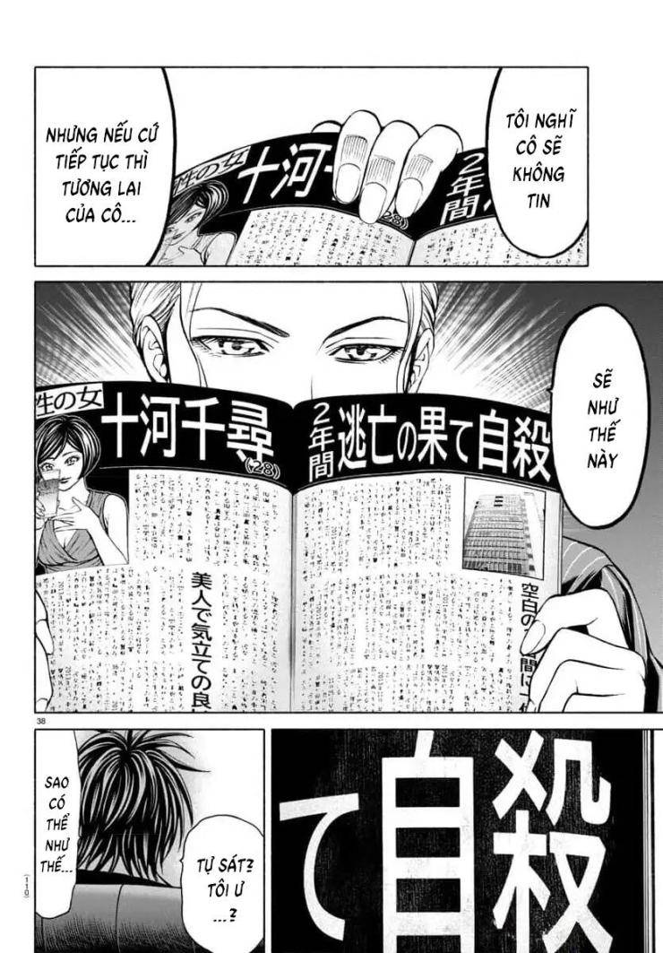 Psycho X Past: Những Vụ Án Giết Người Kỳ Quái - Page 38