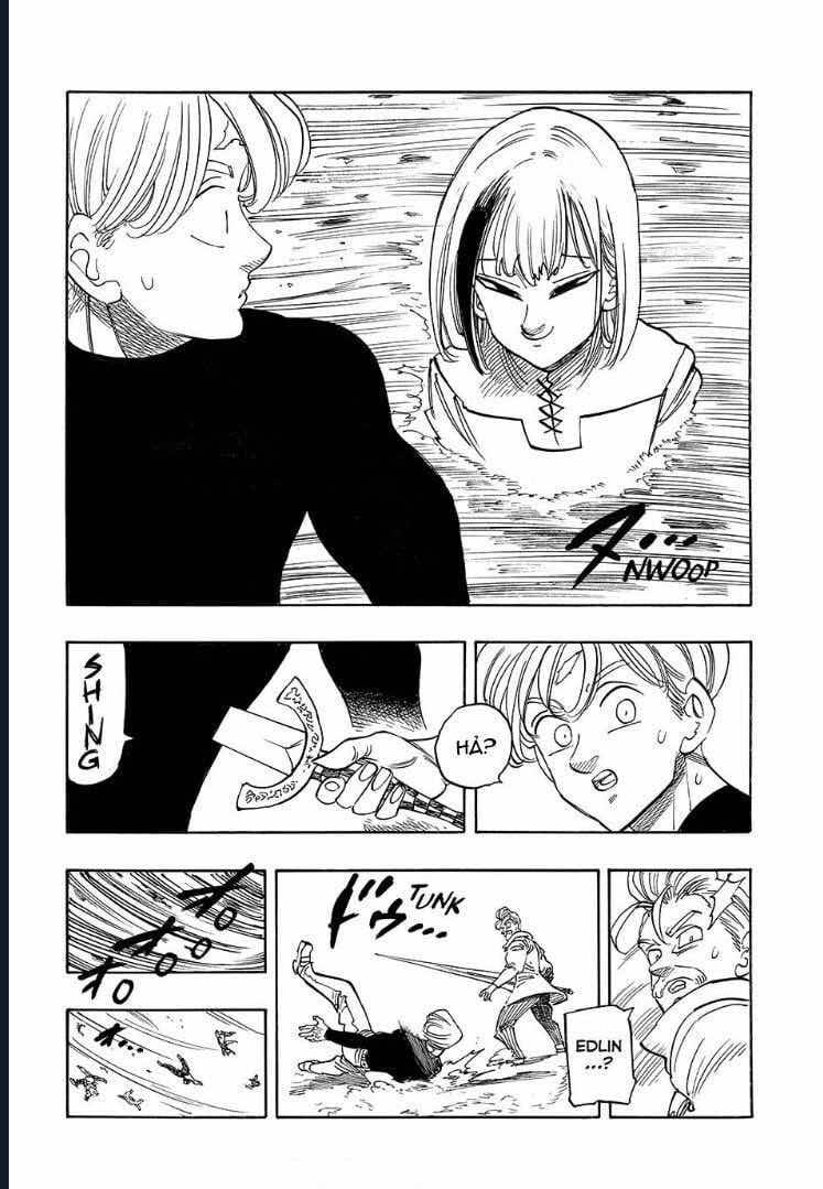 Tứ Kỵ Sĩ Khải Huyền - Page 13