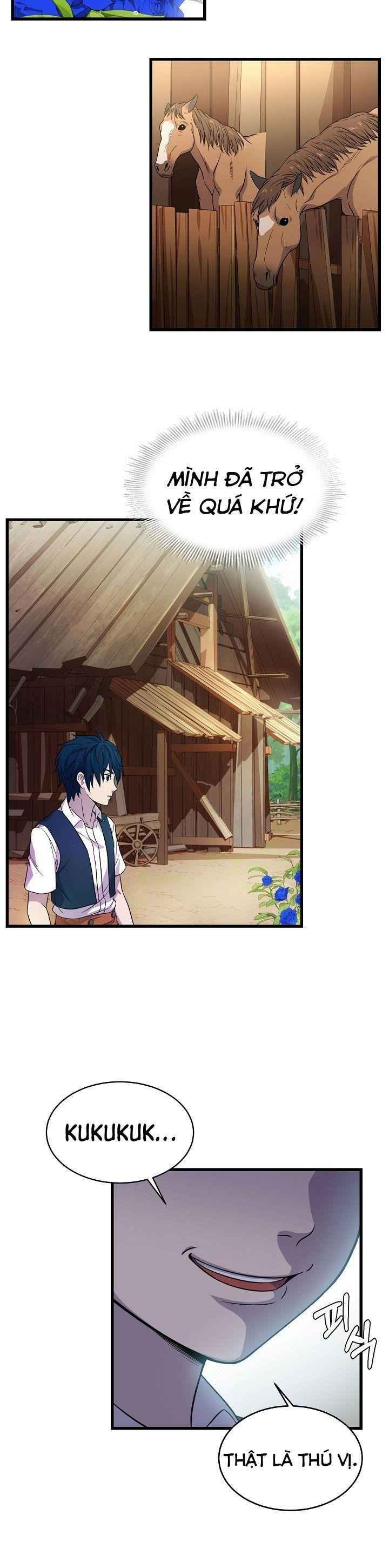 Sự Trở Lại Của Hiệp Sĩ Giáo Vô Song - Page 31