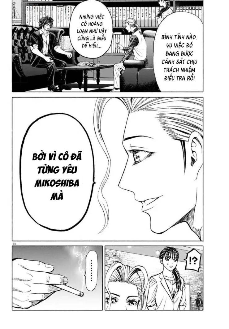 Psycho X Past: Những Vụ Án Giết Người Kỳ Quái - Page 34