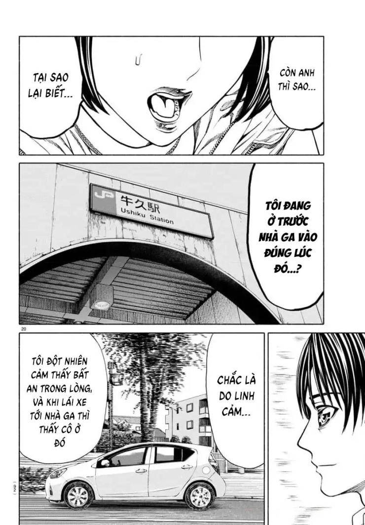 Psycho X Past: Những Vụ Án Giết Người Kỳ Quái - Page 20