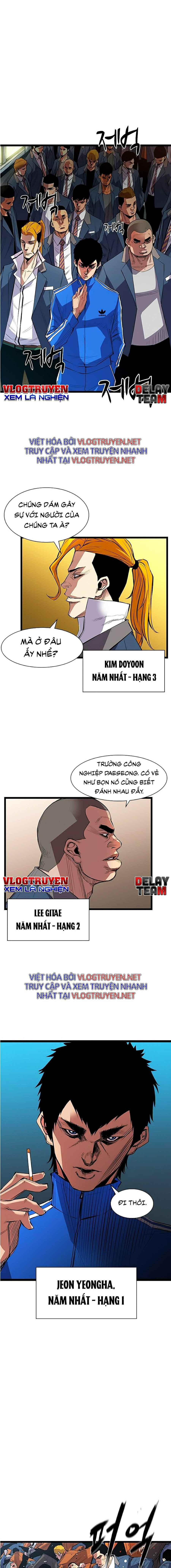 Phòng Gym Hanlim - Page 4