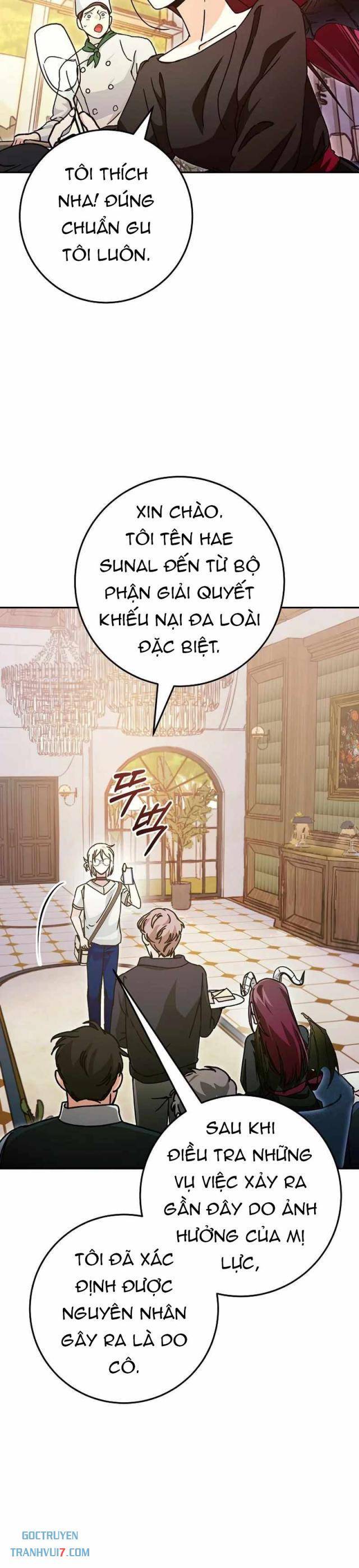 Trở Thành Công Tước Ở Thế Giới Ma Pháp - Page 17