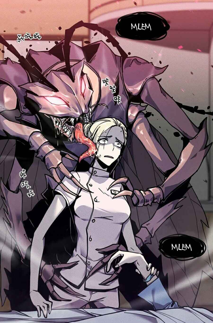 Siêu Phàm Tiến Hóa - Page 84