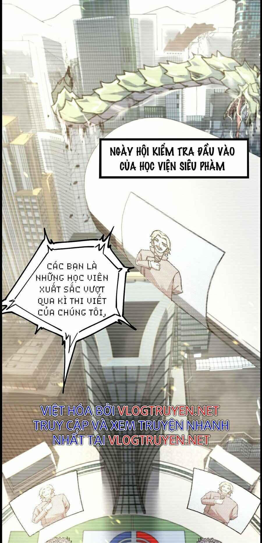 Siêu Phàm Tiến Hóa - Page 9