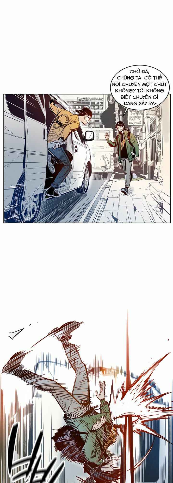 Điểm Hẹn - Page 49