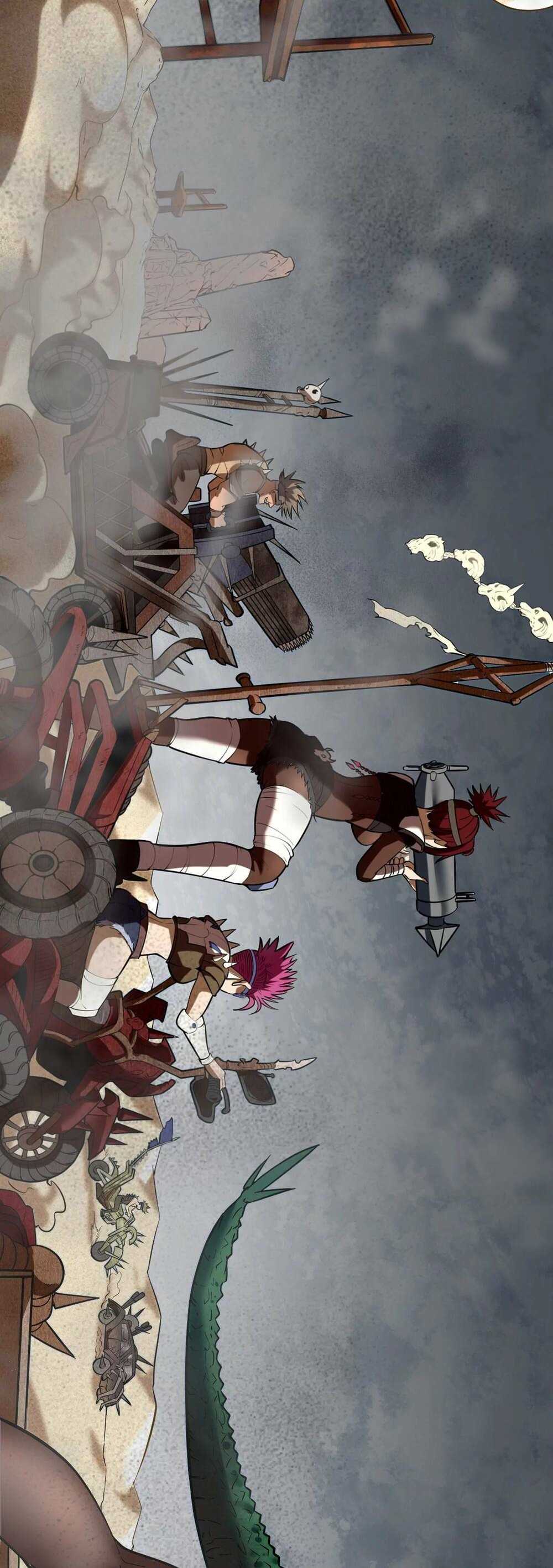 Đánh Bại Chư Thiên - Page 7