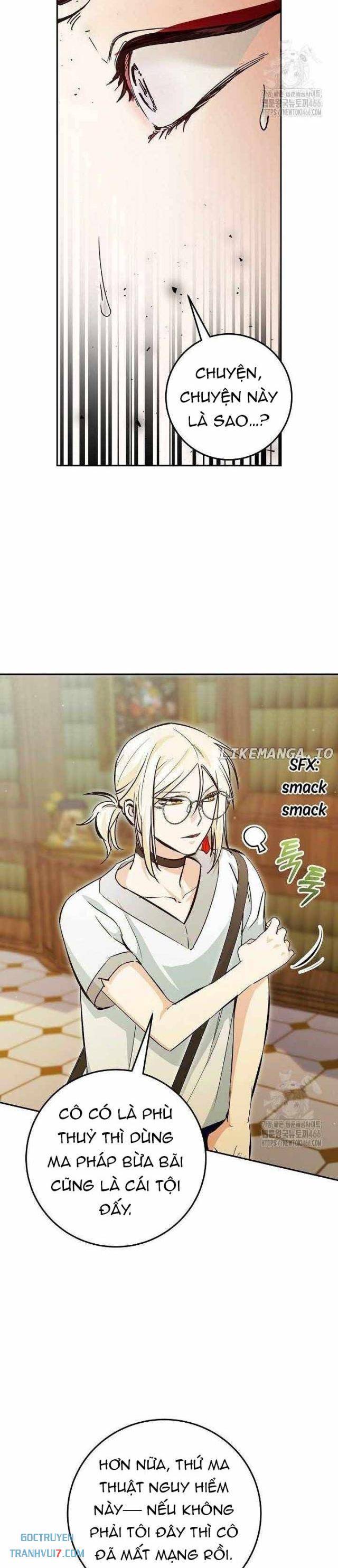 Trở Thành Công Tước Ở Thế Giới Ma Pháp - Page 8