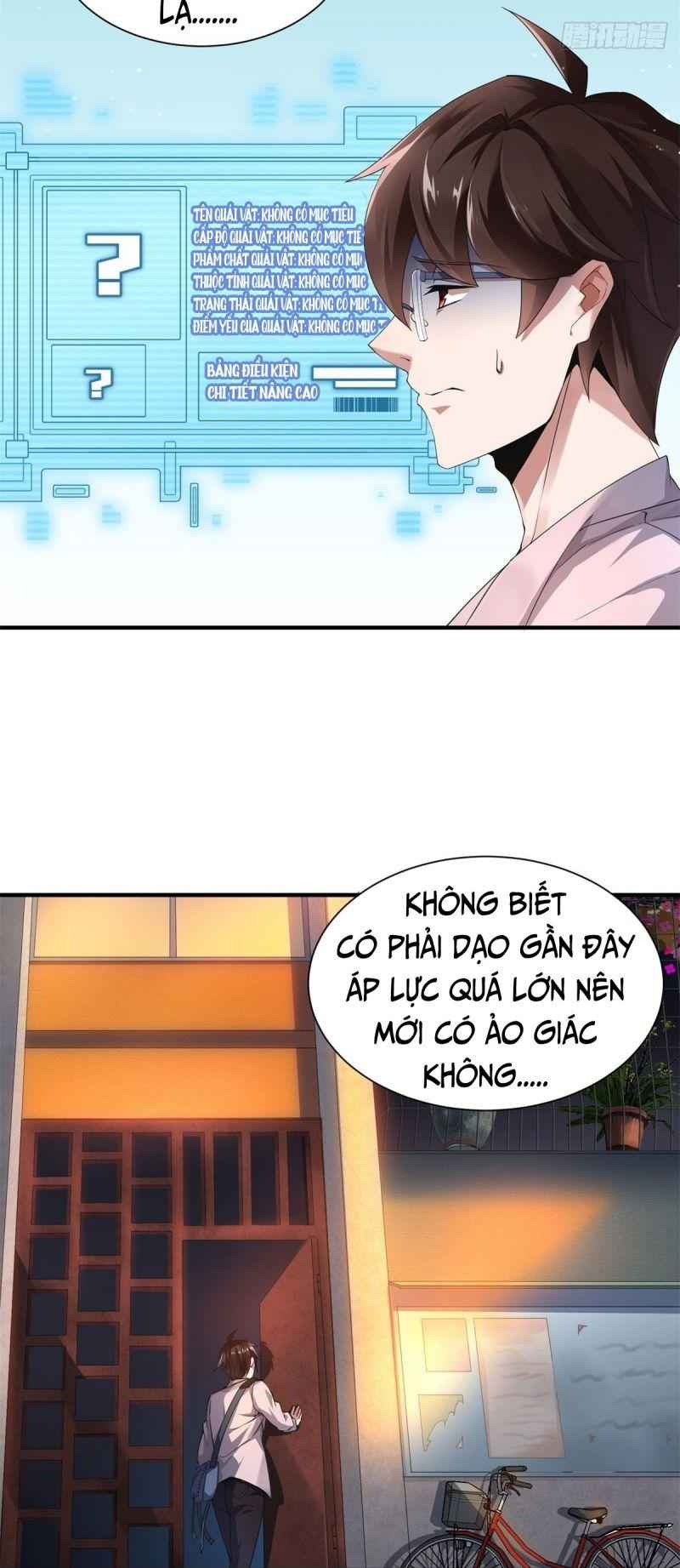 Thần Sủng Tiến Hóa - Page 13