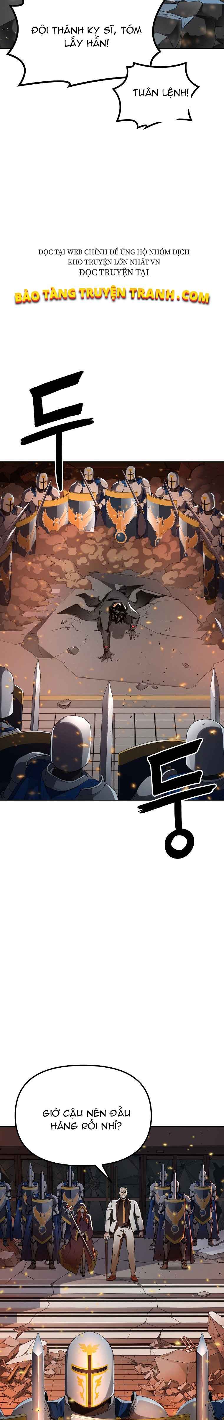 Cao Thủ Tiền Kiếp Hồi Sinh Về Võ Lâm - Page 20