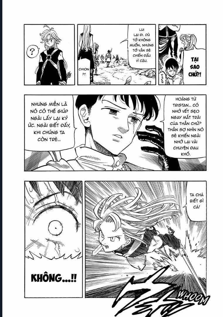 Tứ Kỵ Sĩ Khải Huyền - Page 4