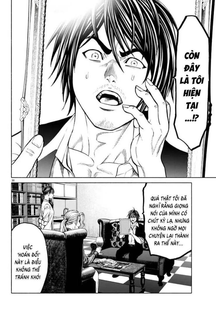 Psycho X Past: Những Vụ Án Giết Người Kỳ Quái - Page 30