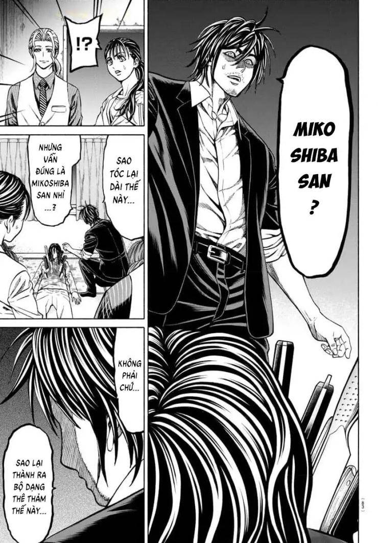 Psycho X Past: Những Vụ Án Giết Người Kỳ Quái - Page 11