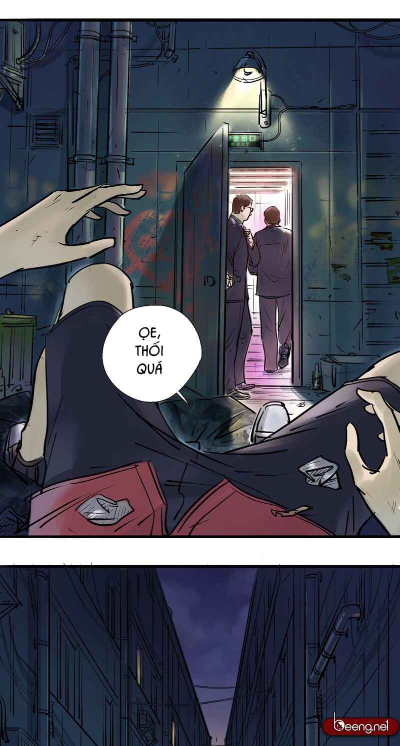 Thế Giới Xa Lạ - Page 17