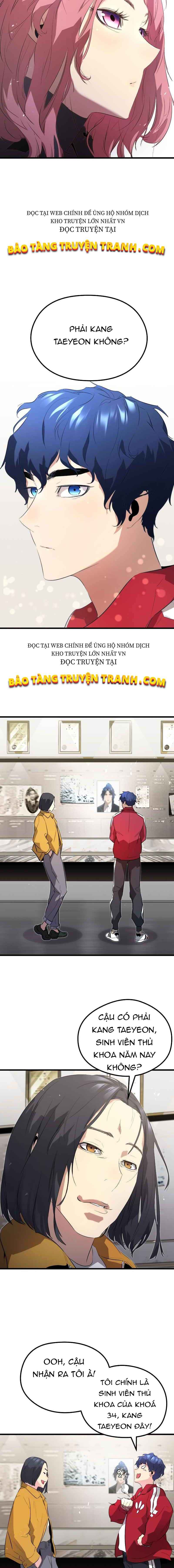 Quỷ Linh Vương - Page 8