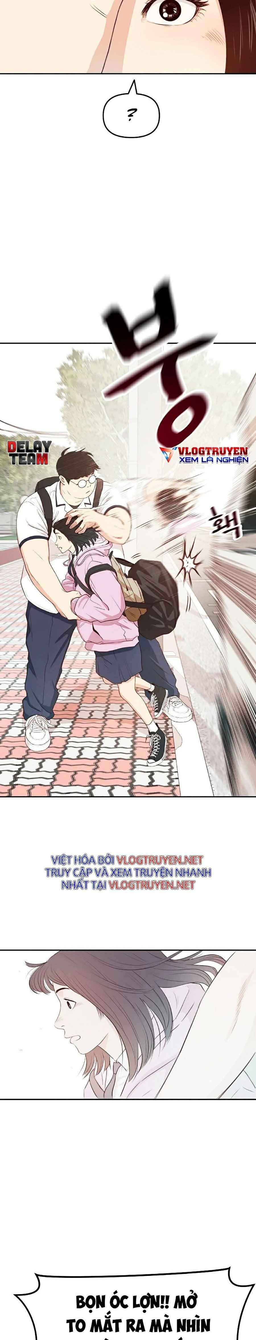 Bạn Trai Vệ Sĩ - Page 16