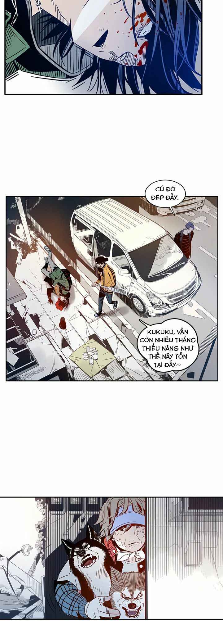 Điểm Hẹn - Page 51