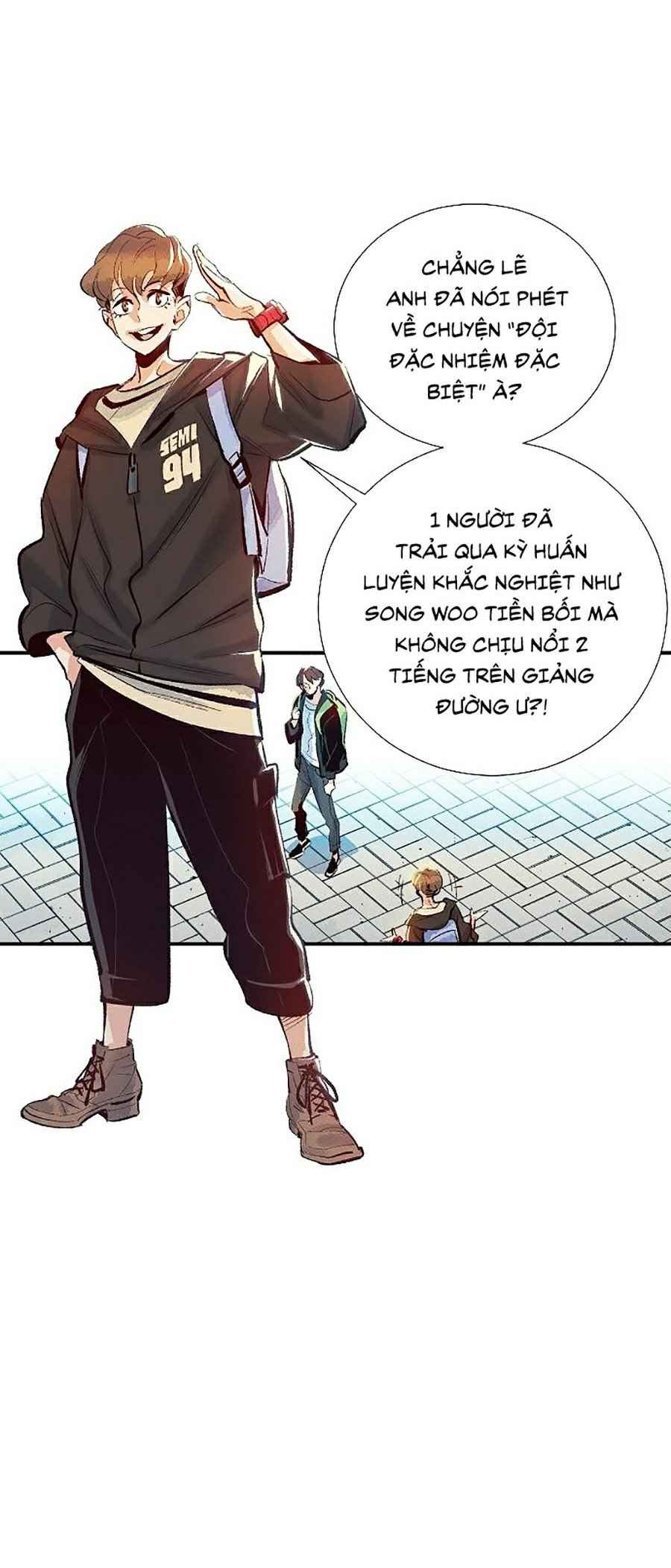 Độc Cô Tử Linh Sư - Page 10