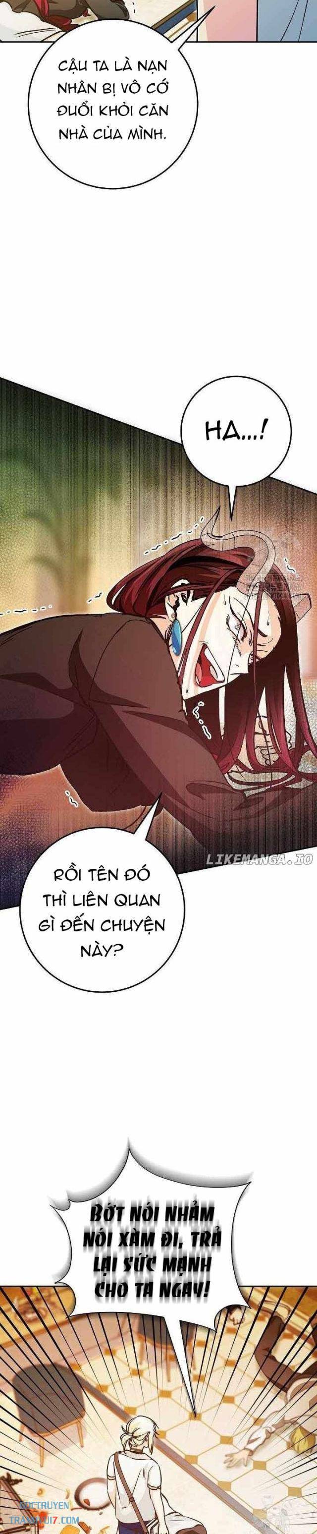 Trở Thành Công Tước Ở Thế Giới Ma Pháp - Page 19