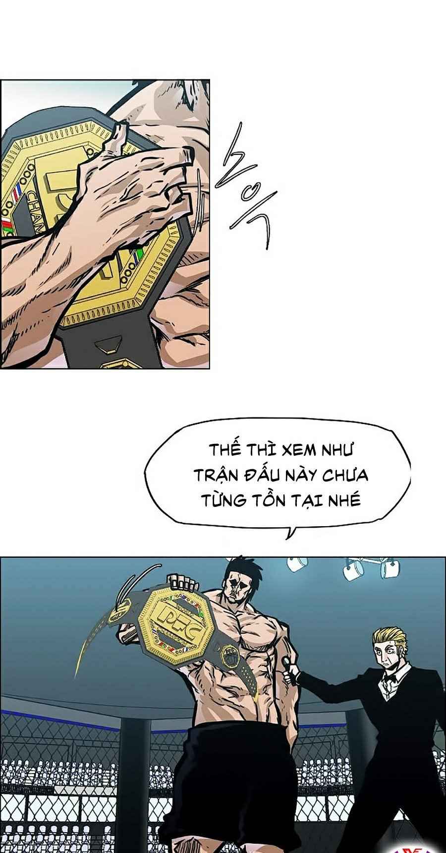 Bá Chủ Học Đường SS4 - Page 49