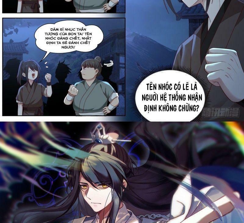 Sử Thượng Đệ Nhất Tổ Sư Gia - Page 8