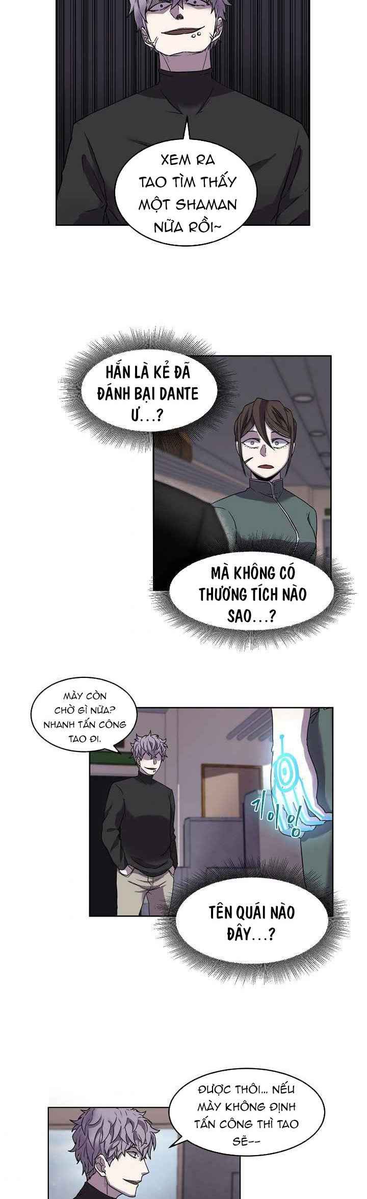 Pháp Sư Trẻ Tuổi - Page 29