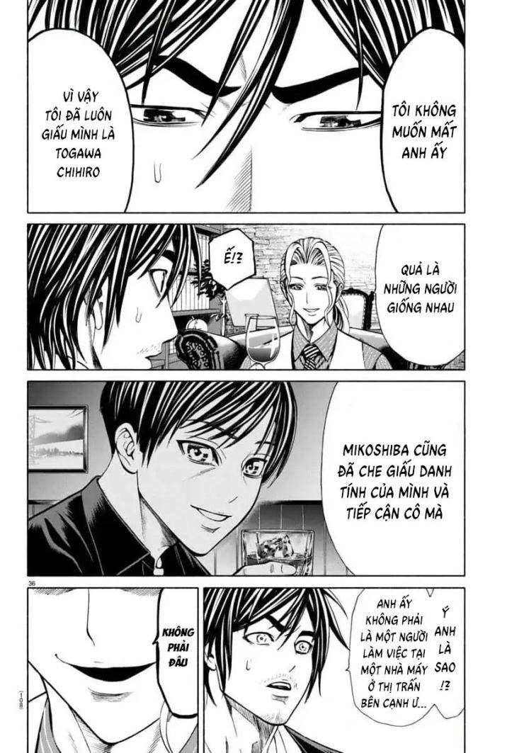 Psycho X Past: Những Vụ Án Giết Người Kỳ Quái - Page 36