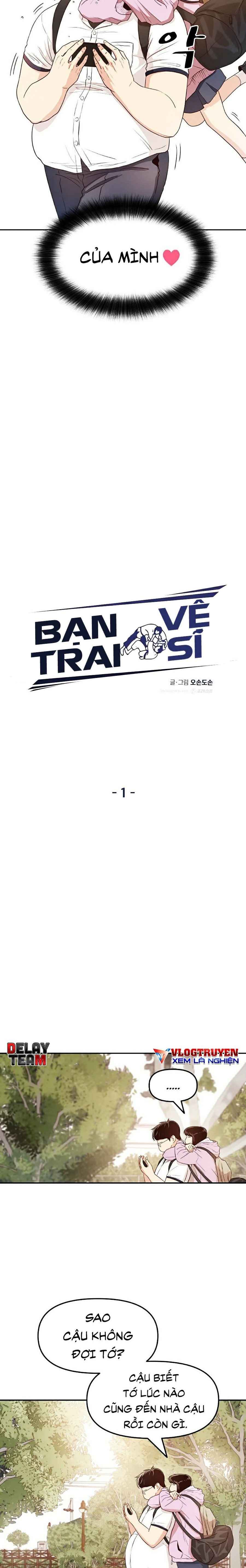 Bạn Trai Vệ Sĩ - Page 13