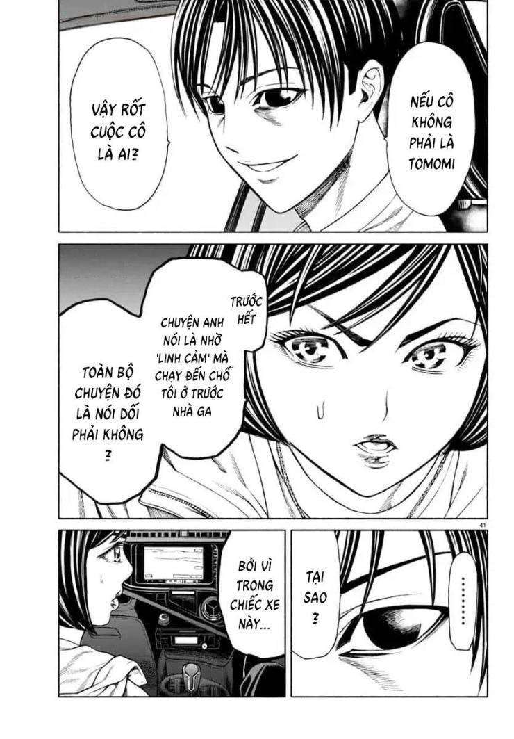 Psycho X Past: Những Vụ Án Giết Người Kỳ Quái - Page 41