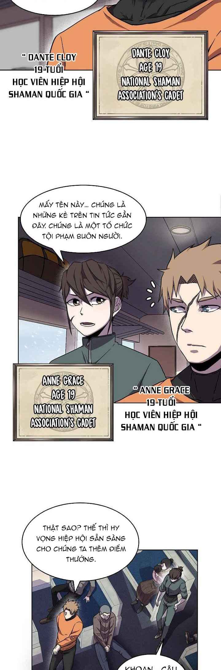 Pháp Sư Trẻ Tuổi - Page 11