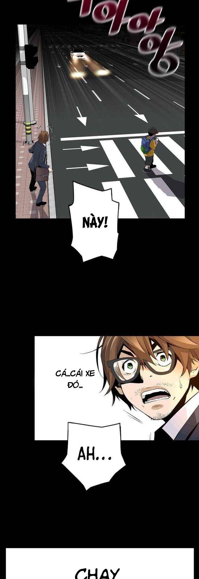 Sự Trở Lại Của Huyền Thoại - Page 27