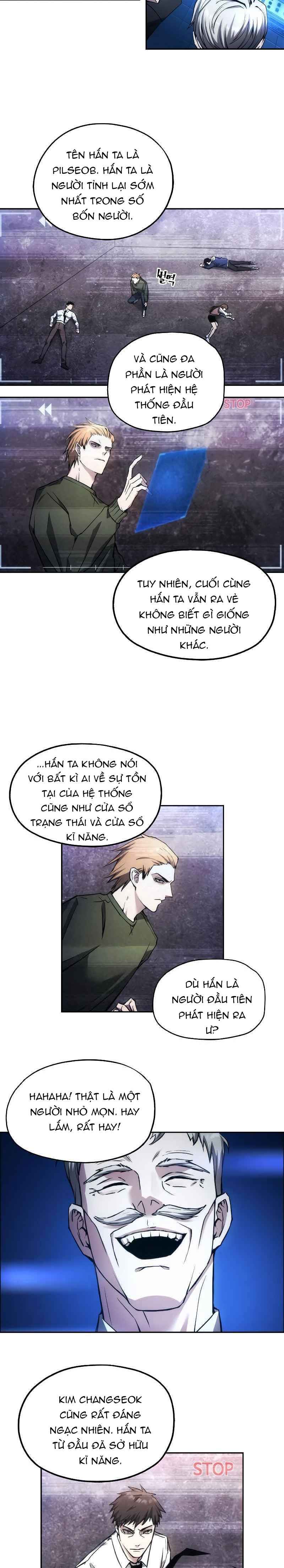 Cách Sống Như Một Kẻ Phản Diện - Page 16